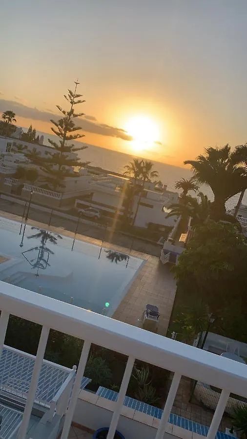 Terrace Flor Apartment Costa Adeje