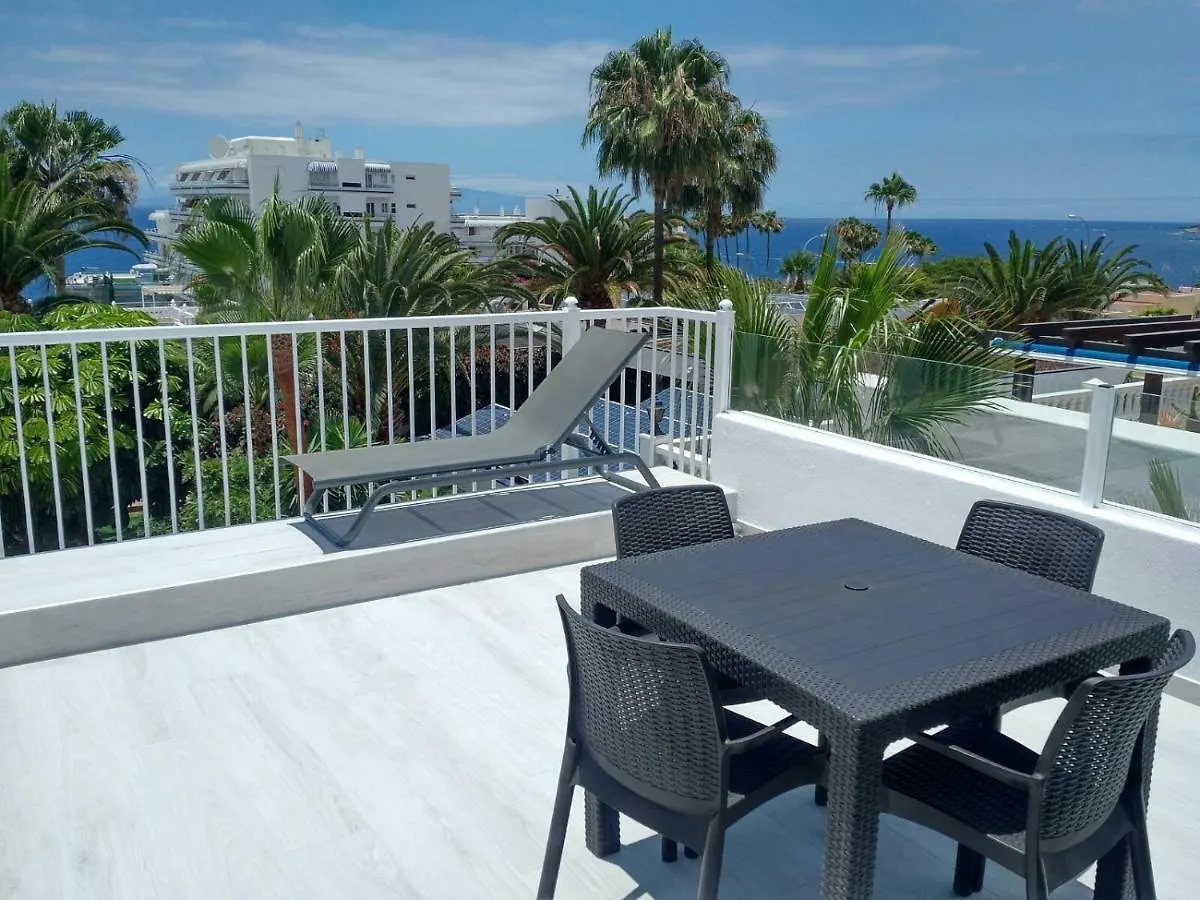 Terrace Flor Apartment Costa Adeje  0*, Costa Adeje (Tenerife) Spain