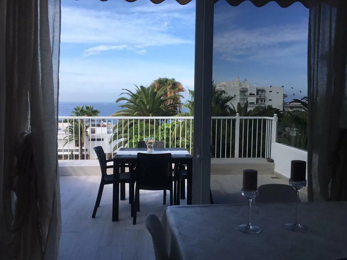 Terrace Flor Apartment Costa Adeje   Costa Adeje (Tenerife)