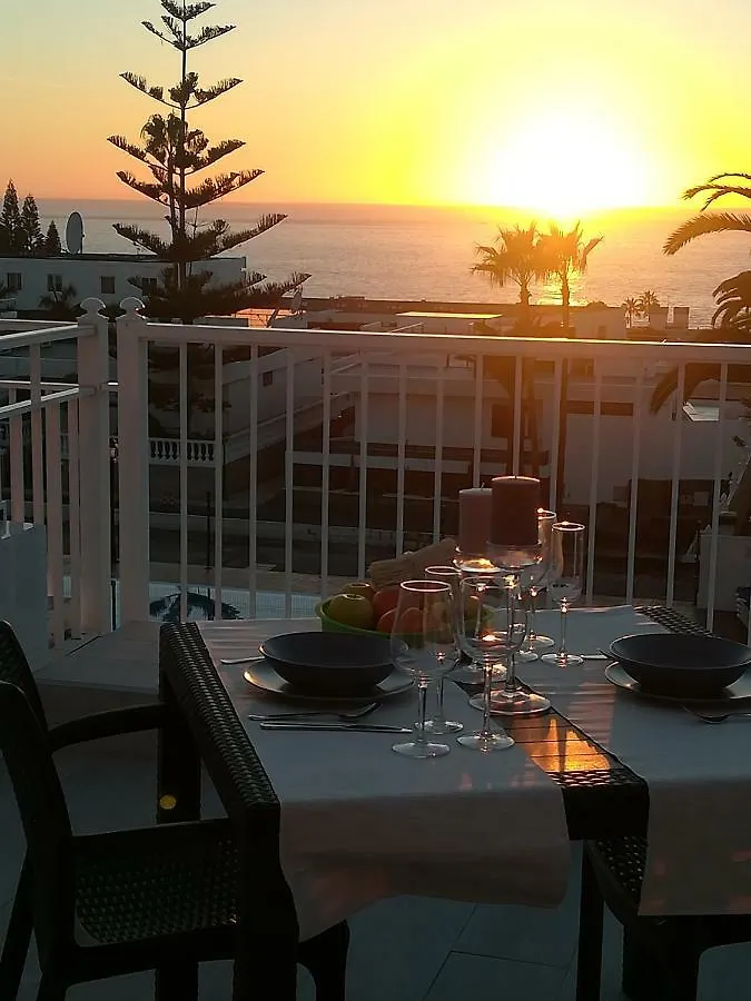 Appartamento Terrace Flor Costa Adeje
